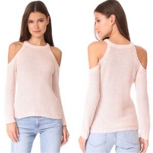 Rails Mika Cold Shoulder Sweater